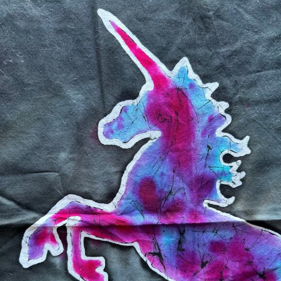 Handmade Batik Wall Art Window Art - Picture 4 of 7